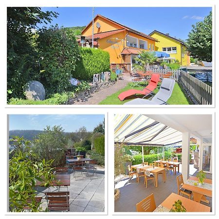 Gaestehaus Ingrid Ramsthal Exteriér fotografie