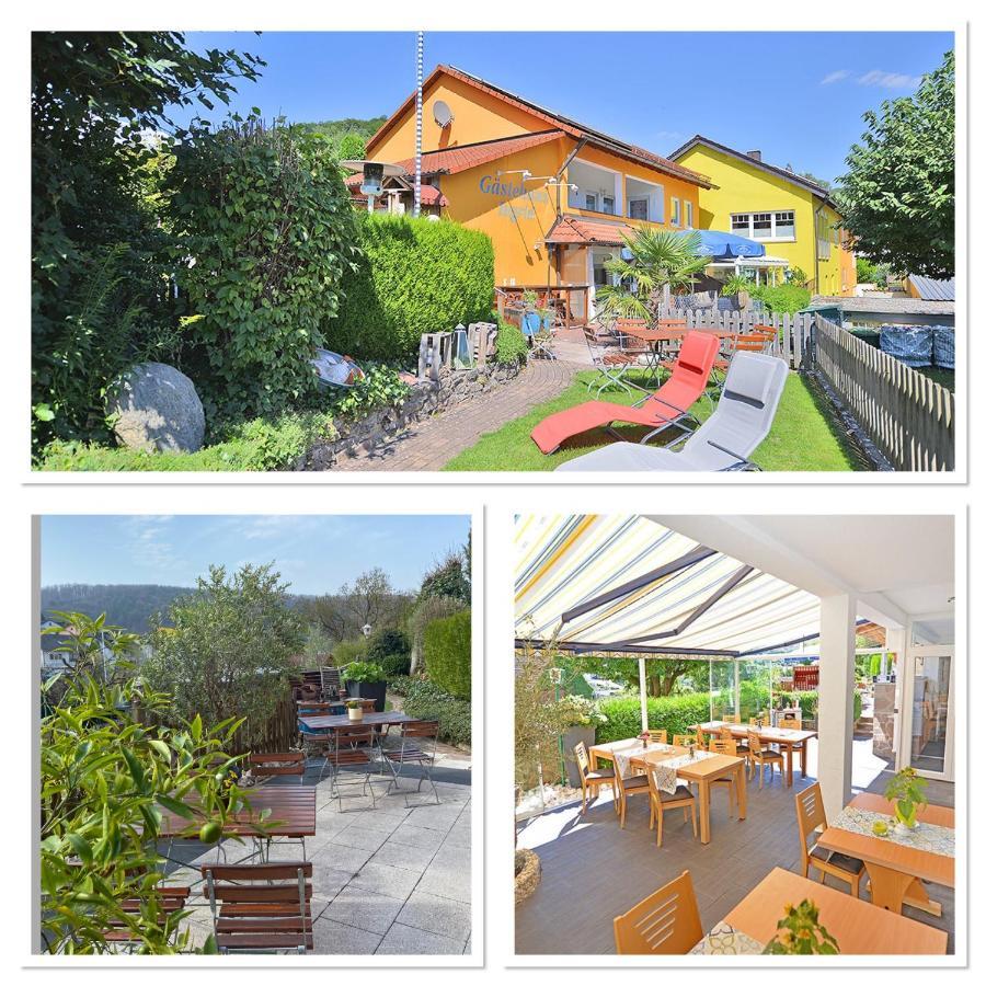 Gaestehaus Ingrid Ramsthal Exteriér fotografie