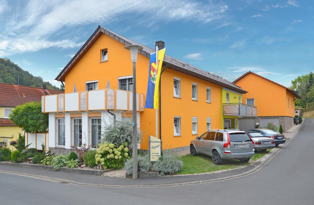 Gaestehaus Ingrid Ramsthal Exteriér fotografie
