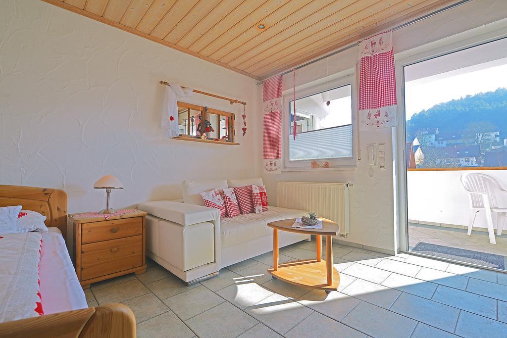 Gaestehaus Ingrid Ramsthal Exteriér fotografie