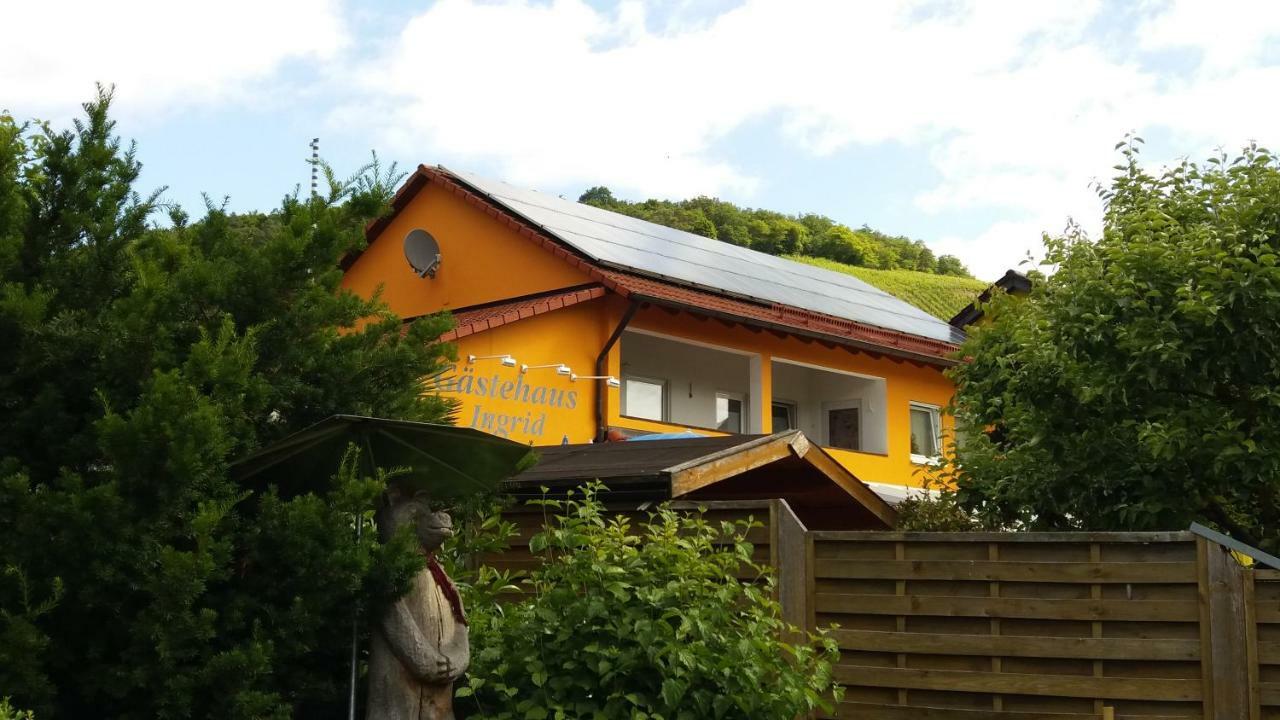 Gaestehaus Ingrid Ramsthal Exteriér fotografie